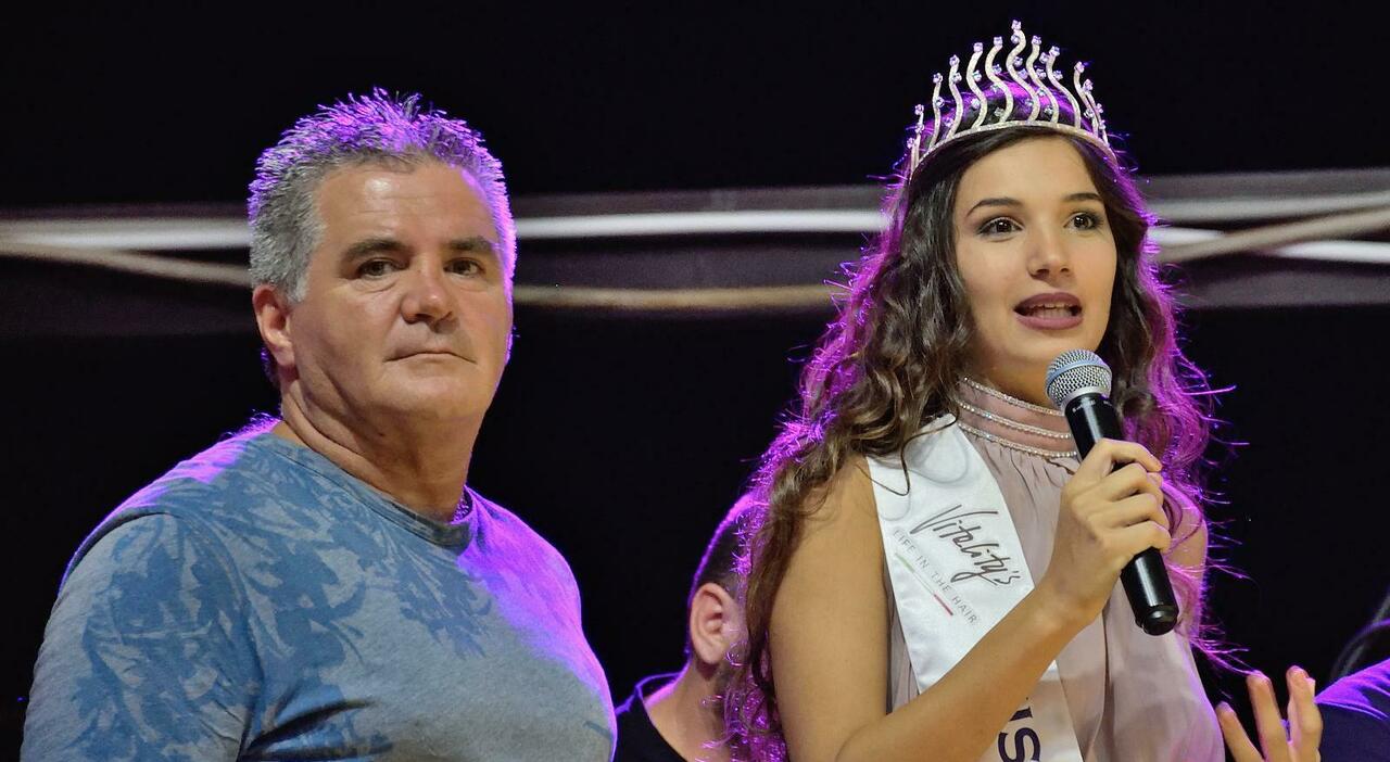 Giuseppe De Cagna: «Illuminiamo il Salento per le feste da più generazioni. La famiglia è luce» Giuseppe De Cagna: «Illuminiamo il Salento per le feste da più generazioni. La famiglia è luce»