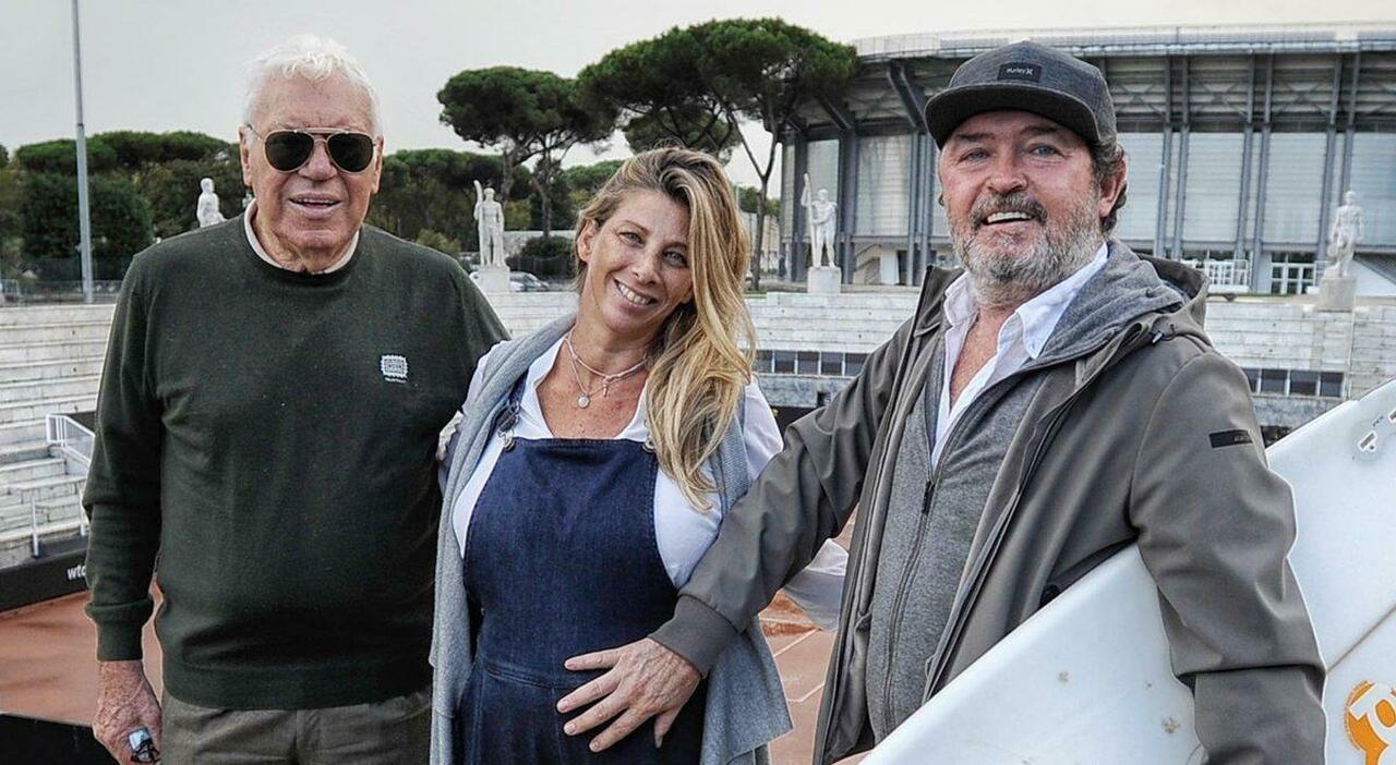 Nicola Pietrangeli, il figlio Giorgio morto a 59 anni per un tumore. Il dolore dell Nicola Pietrangeli, il figlio Giorgio morto a 59 anni per un tumore. Il dolore dell
