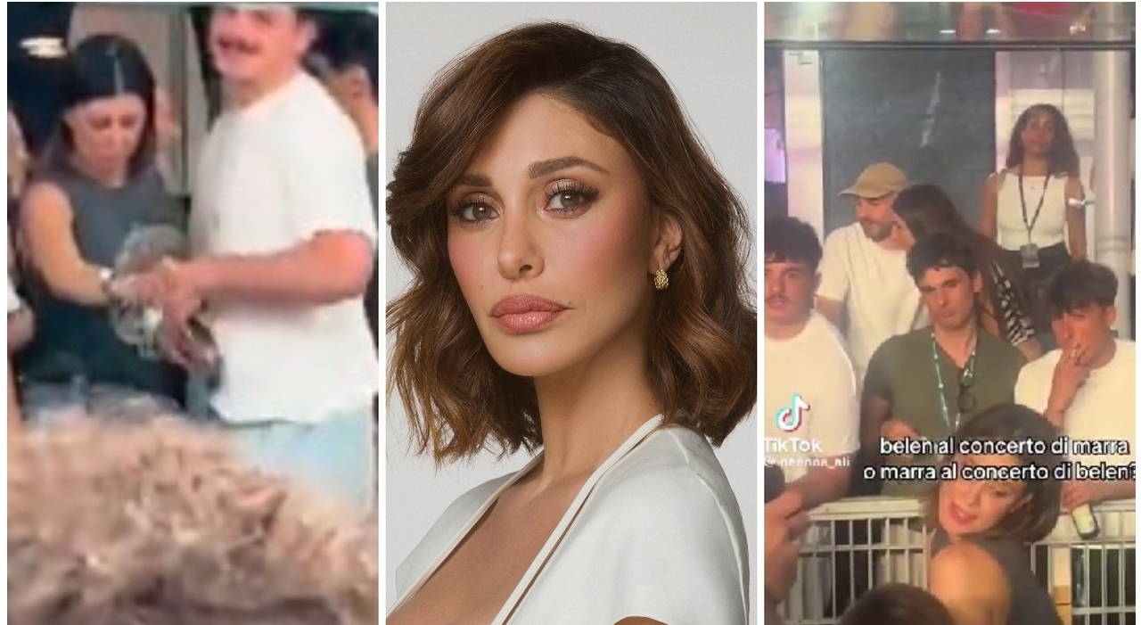 Belen e Olly sono una coppia? Il gossip: «Hanno un flirt, avvistati sotto casa del cantante». La differenza d Belen e Olly sono una coppia? Il gossip: «Hanno un flirt, avvistati sotto casa del cantante». La differenza d