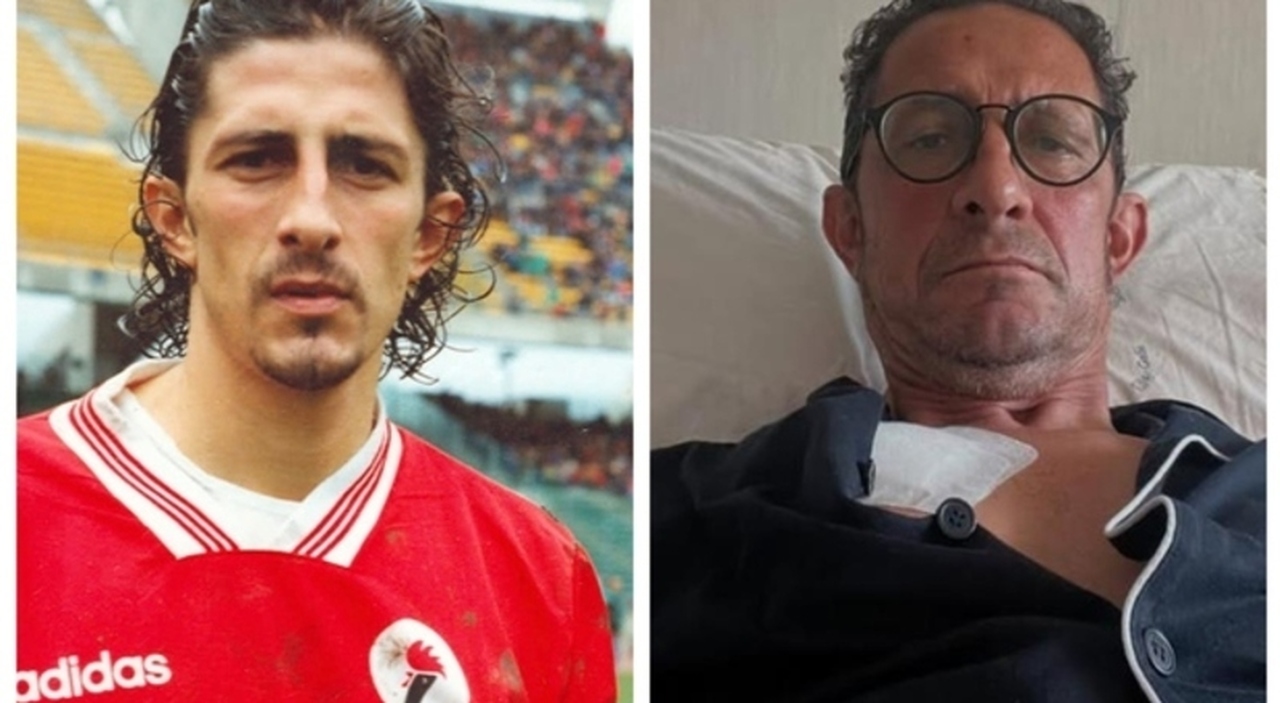 Igor Protti: «Devo curarmi, inizierò le terapie: è una partita durissima» Igor Protti: «Devo curarmi, inizierò le terapie: è una partita durissima»