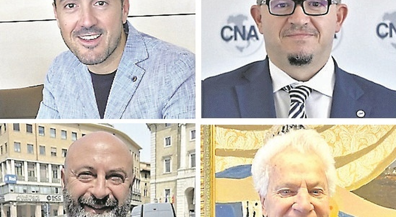 Ancona, notti bianche e serrande abbassate: «Eventi diffusi? Un inizio. Potenziare il cartellone per coinvolgere i negozi» Ancona, notti bianche e serrande abbassate: «Eventi diffusi? Un inizio. Potenziare il cartellone per coinvolgere i negozi»