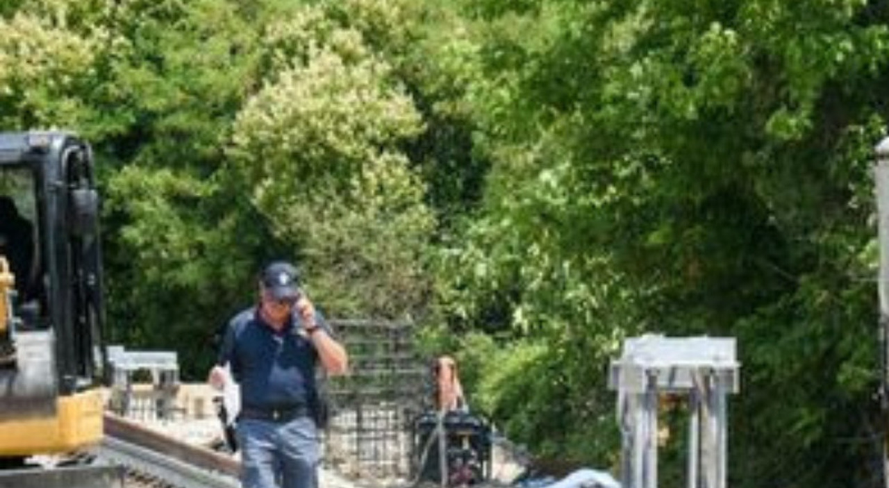 Malore sotto il sole: operaio pugliese morto mentre lavorava in un cantiere Rfi Malore sotto il sole: operaio pugliese morto mentre lavorava in un cantiere Rfi