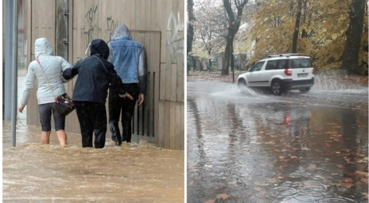 Allerta meteo, arriva il maltempo in Italia. Temporali violenti, grandinate e raffiche di vento: quali sono ...