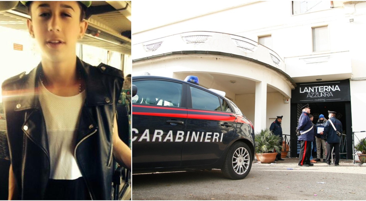 Andrea Cavallari esce dal carcere per laurearsi ma non rientra: è in fuga con la fidanzata. Il 26enne era condannato per la strage di Corinaldo Andrea Cavallari esce dal carcere per laurearsi ma non rientra: è in fuga con la fidanzata. Il 26enne era condannato per la strage di Corinaldo