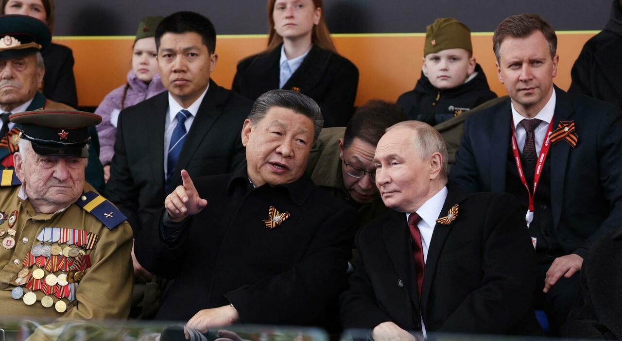 Russia e Cina, attacco simultaneo alla Nato e a Taiwan? L Russia e Cina, attacco simultaneo alla Nato e a Taiwan? L