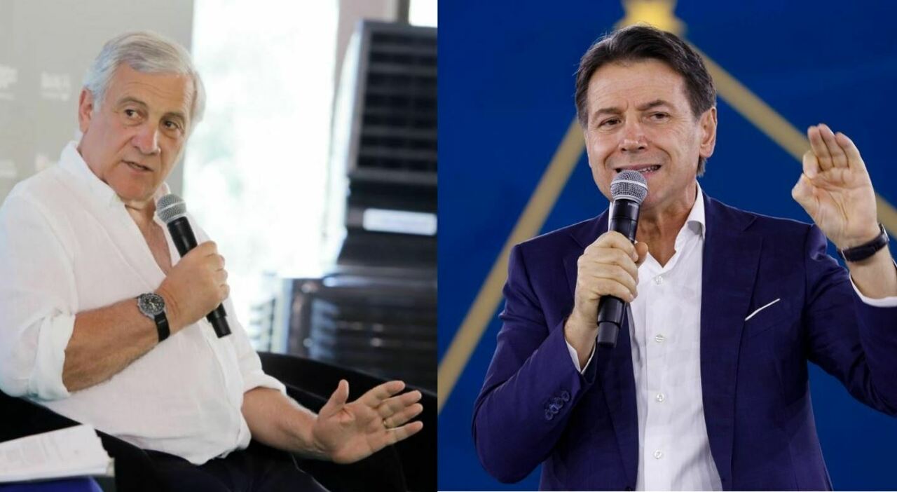 Regionali: Tajani apre a D?Attis e Caroppo, Conte promuove Decaro Regionali: Tajani apre a D?Attis e Caroppo, Conte promuove Decaro