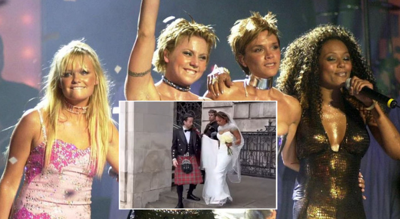 Mel B sposa Rory McPhee, il matrimonio dell'ex Spice Girls fa discutere: cosa è successo con Geri Halliwell?
