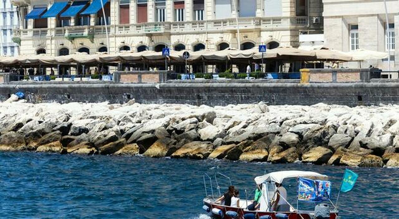 Barche, noleggi facili tanti e minori al timone: «Sicurezza a rischio a Napoli» Barche, noleggi facili tanti e minori al timone: «Sicurezza a rischio a Napoli»