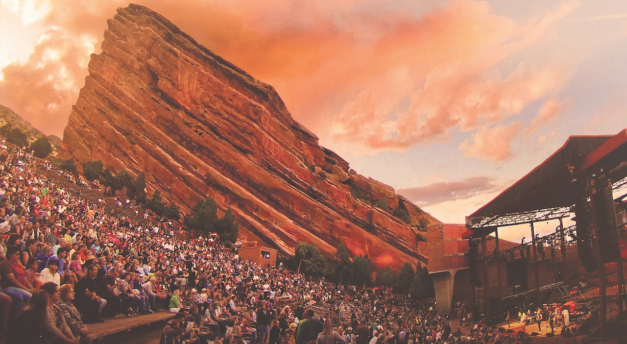 Viaggio in Colorado: Red Rocks da scoprire tra musica, yoga, avventure e misteri