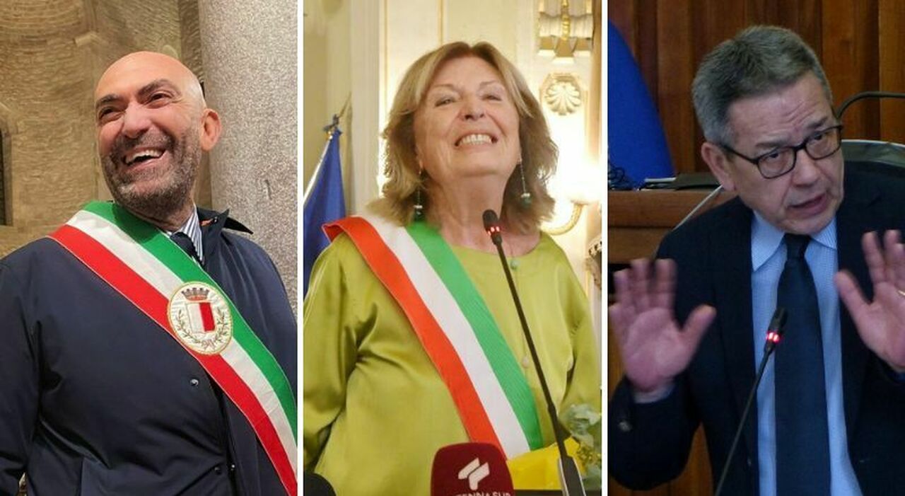 Gradimento di sindaci e governatori, chi scende e chi sale: ecco promossi e bocciati in Puglia Gradimento di sindaci e governatori, chi scende e chi sale: ecco promossi e bocciati in Puglia