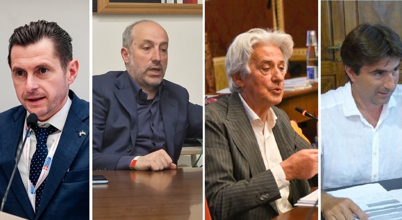 Fioravanti (Ascoli) è il sindaco più amato d Fioravanti (Ascoli) è il sindaco più amato d