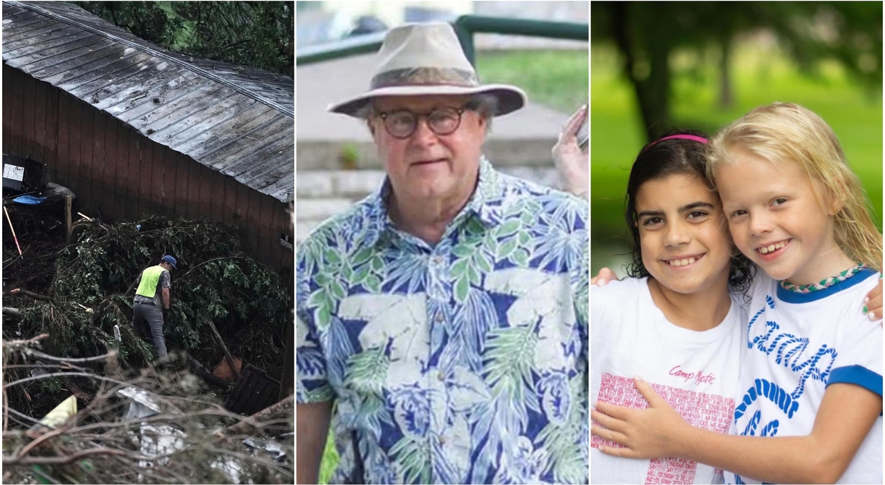 Alluvione in Texas: il direttore-eroe morto per salvare le bambine. Sarah, Lila e la strage delle «piccole ...