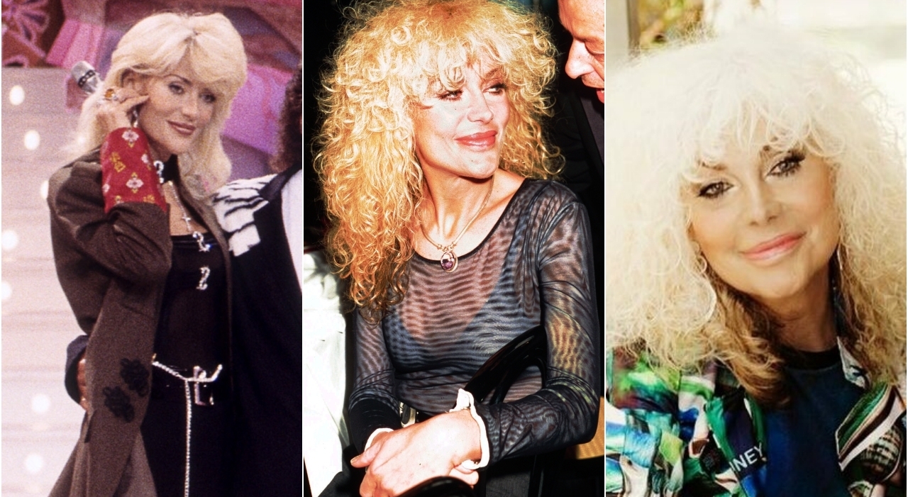Donatella Rettore compie 70 anni, com Donatella Rettore compie 70 anni, com