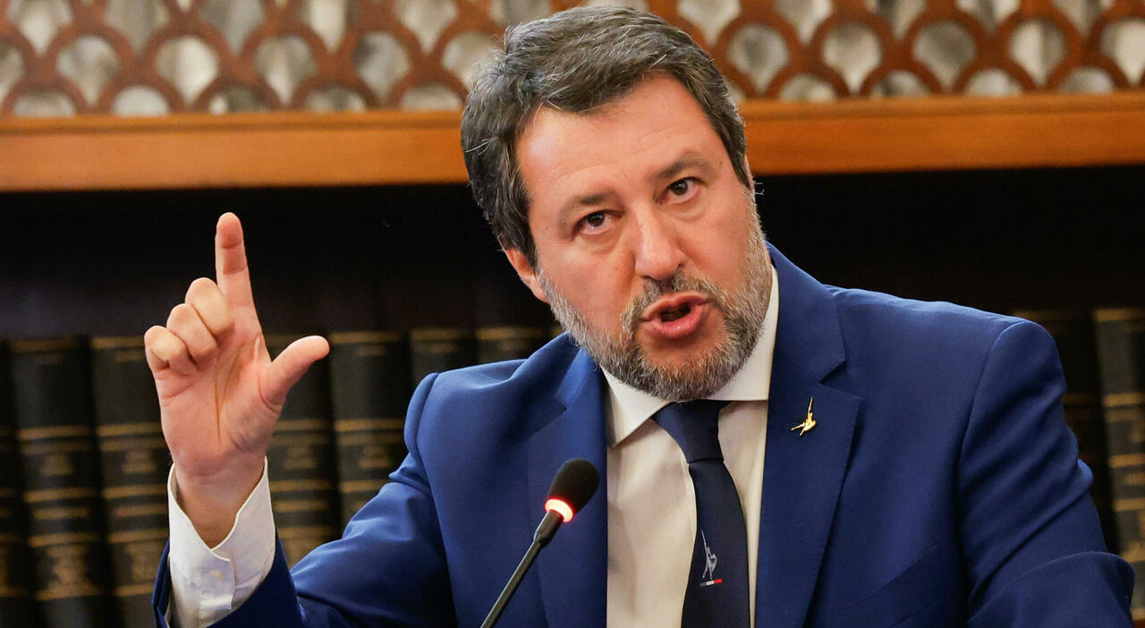 Il vicepremier e ministro Matteo Salvini in missione istituzionale in Giappone