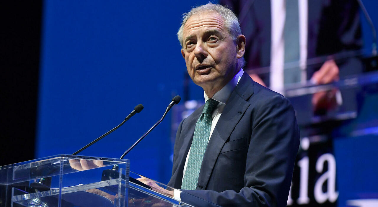 il ministro delle Imprese e del Made in Italy, Adolfo Urso