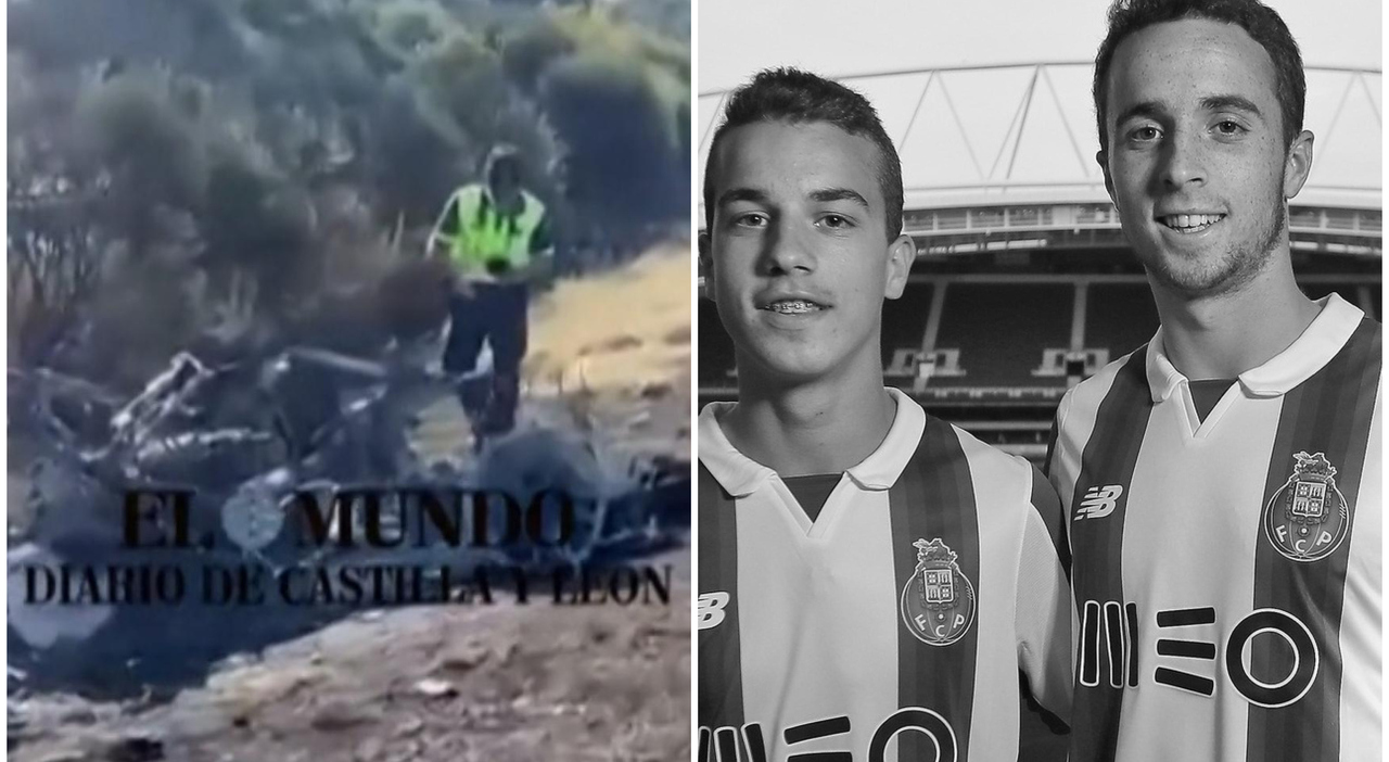 Diogo Jota, i punti oscuri: la Lamborghini, la strada usurata e chi era alla guida. Cosa non torna nell Diogo Jota, i punti oscuri: la Lamborghini, la strada usurata e chi era alla guida. Cosa non torna nell