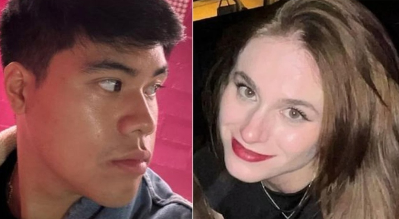 Ilaria Sula, Mark Antony Samson scriveva agli amici: «O torna con me o la uccido». Così l Ilaria Sula, Mark Antony Samson scriveva agli amici: «O torna con me o la uccido». Così l
