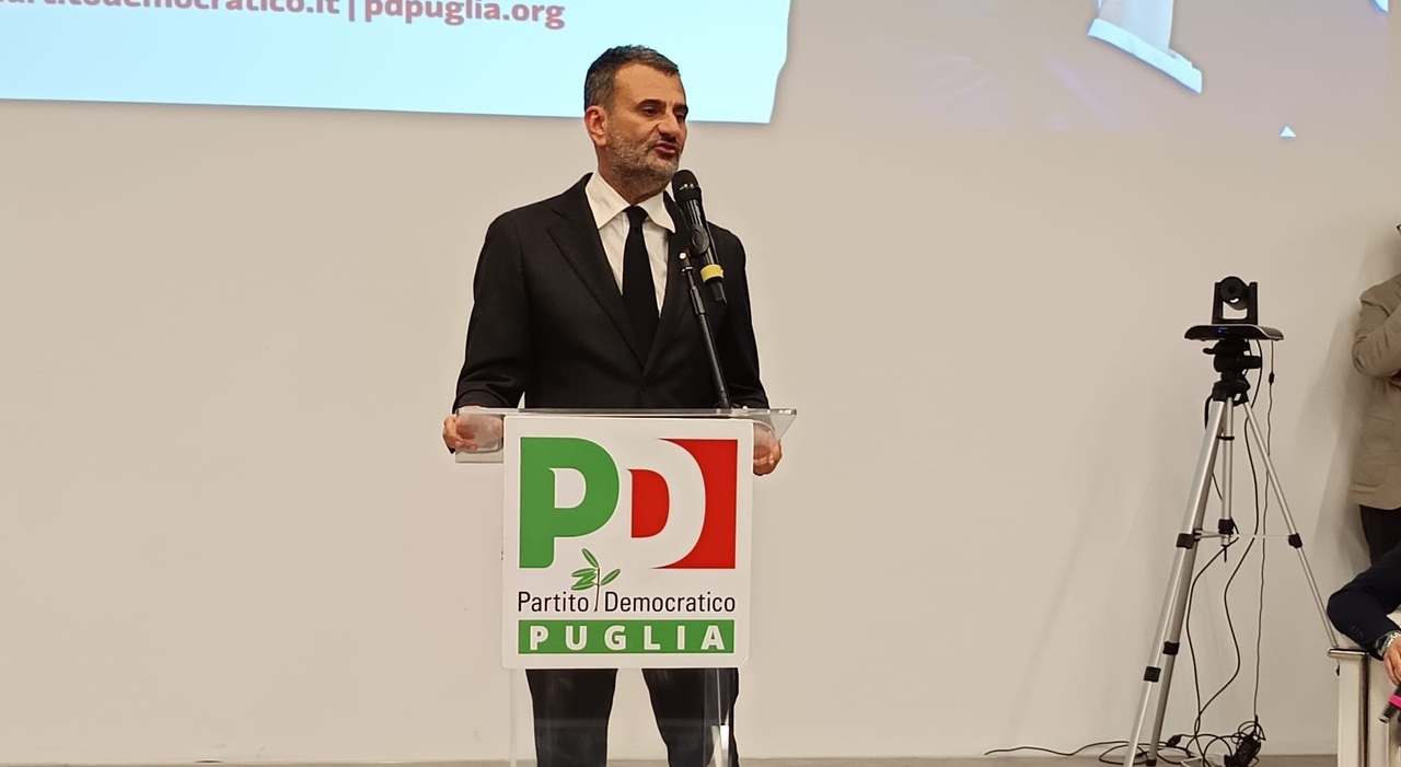Regionali, Boccia lo blinda ma Decaro pone l?aut aut su Emiliano. Centrodestra, D?Attis in pole Regionali, Boccia lo blinda ma Decaro pone l?aut aut su Emiliano. Centrodestra, D?Attis in pole