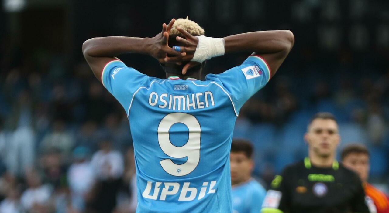 Calciomercato Napoli, il futuro di Victor Osimhen: i giorni della verità Calciomercato Napoli, il futuro di Victor Osimhen: i giorni della verità