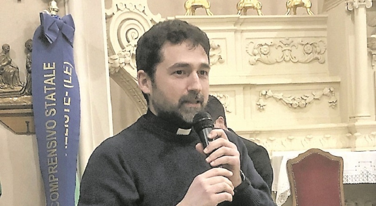 salento don dario va via nuovo incarico a molfetta per il prete anti spaccio