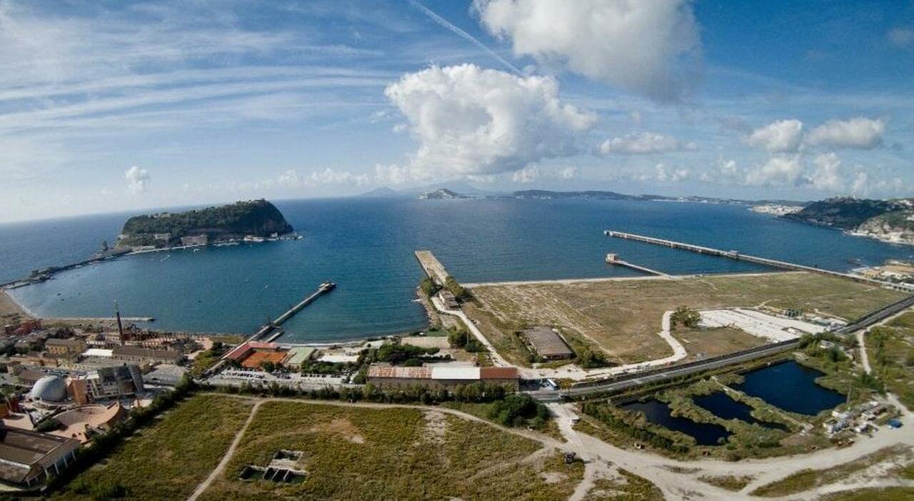 Luigi Sbarra: «Bagnoli e Zes unica una sola cabina di regia per rafforzare il Sud» Luigi Sbarra: «Bagnoli e Zes unica una sola cabina di regia per rafforzare il Sud»