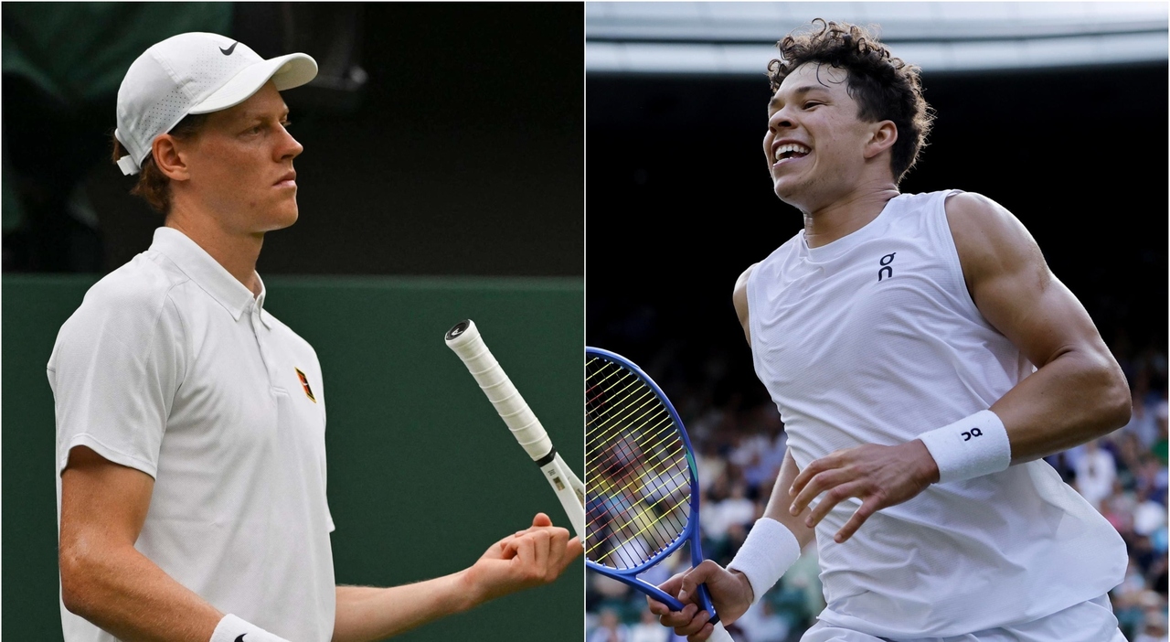 Sinner quando gioca? Jannik sfida Shelton ai quarti a Wimbledon. Orario e dove vederla in tv e streaming