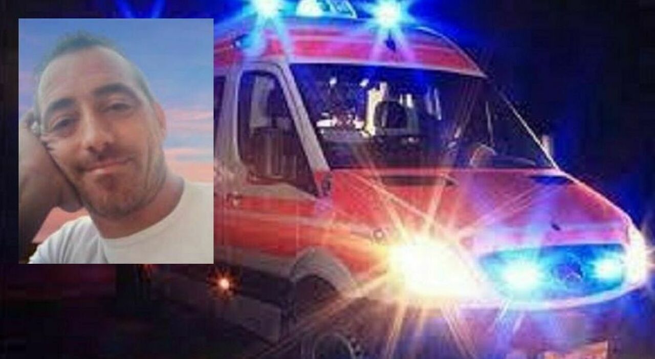 Schianto in moto, morto operaio salentino Schianto in moto, morto operaio salentino