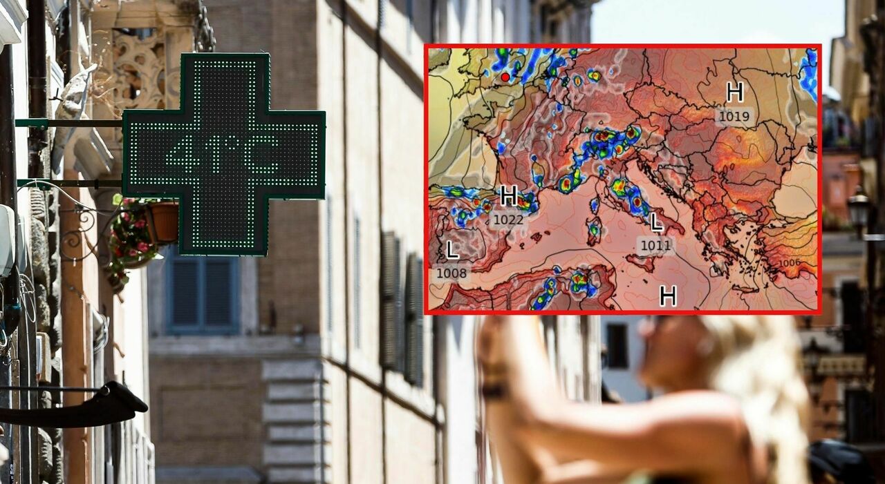 Caldo record, triplicati i decessi: oltre 500 morti tra Milano e Roma. Il nuovo studio e l