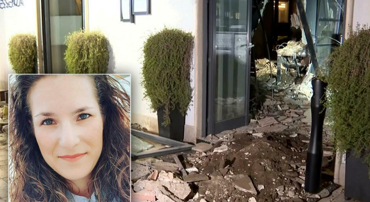 Mara Severin, la sommelier di 31 anni morta nel crollo del tetto del ristorante Essenza: si valuta l Mara Severin, la sommelier di 31 anni morta nel crollo del tetto del ristorante Essenza: si valuta l