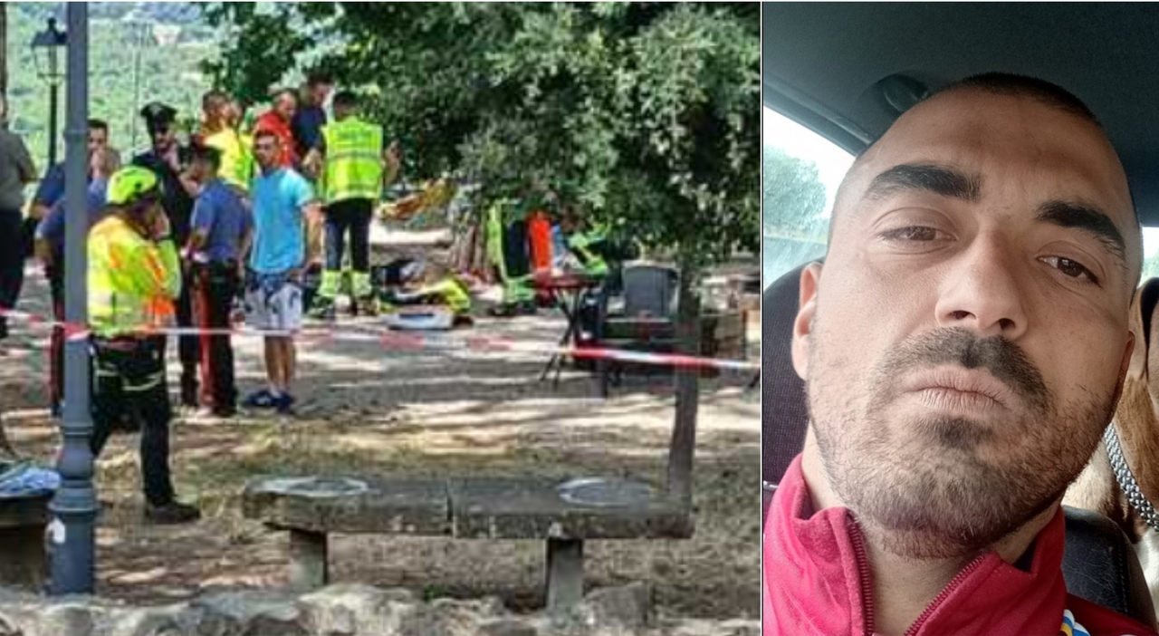uccide per vendetta l assassino del figlio spari a rocca di papa cos236 232 morto il 35enne franco lollobrigida era uscito di carcere 2 anni fa