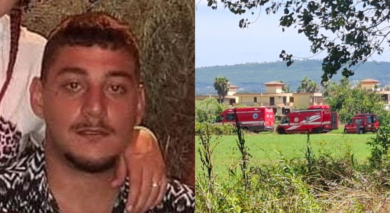 Giugliano, trovato cadavere nel canale: è quello di Antonio Esposito, era evaso dai domiciliari Giugliano, trovato cadavere nel canale: è quello di Antonio Esposito, era evaso dai domiciliari