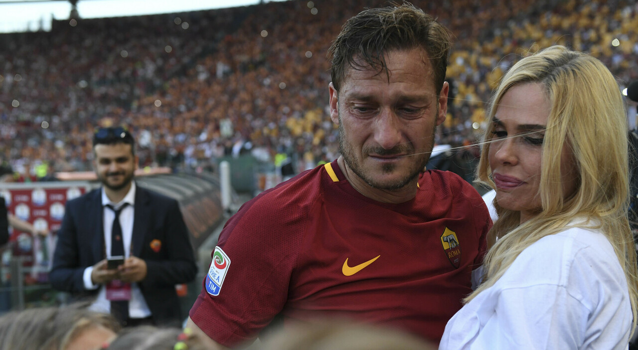 Francesco Totti e Ilary Blasi, i quattro Rolex in affido condiviso. Il tribunale: «Siano a disposizione di entrambi» Francesco Totti e Ilary Blasi, i quattro Rolex in affido condiviso. Il tribunale: «Siano a disposizione di entrambi»