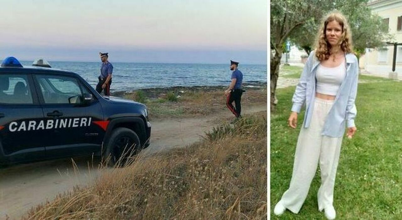Si allontana dal villaggio Meditur: trovata morta la 18enne ucraina Si allontana dal villaggio Meditur: trovata morta la 18enne ucraina