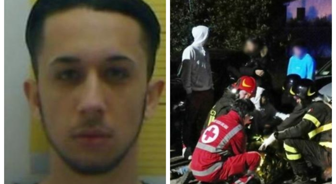 Andrea Cavallari in fuga dopo la laurea, si indaga per favoreggiamento: diffusa una nuova foto del 26enne, rintracciata l Andrea Cavallari in fuga dopo la laurea, si indaga per favoreggiamento: diffusa una nuova foto del 26enne, rintracciata l
