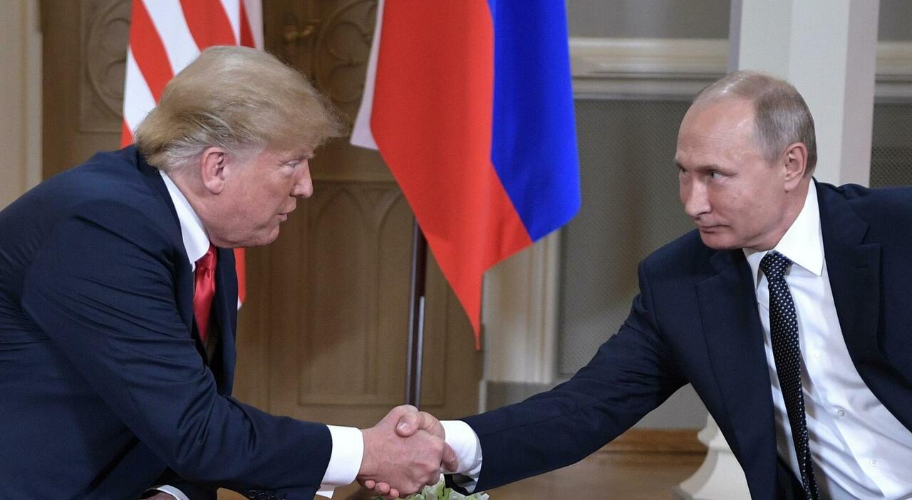Trump contro Putin: «Sta dicendo un sacco di str****** sull Trump contro Putin: «Sta dicendo un sacco di str****** sull