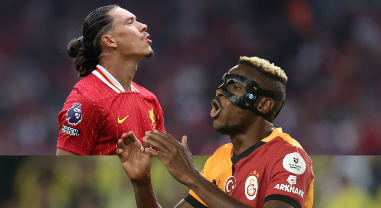 Calciomercato Napoli, Osimhen al Galatasaray: c Calciomercato Napoli, Osimhen al Galatasaray: c