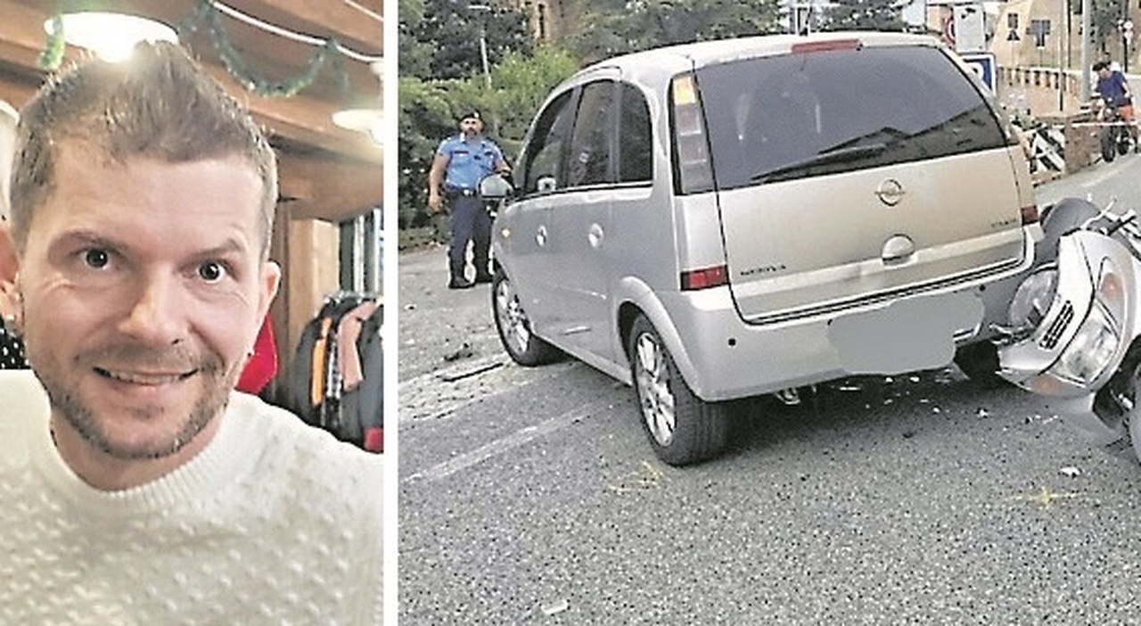 Loreto, papà muore a 3 giorni dall?incidente. Non ce l?ha fatta il 39enne Razvan Nicolae Stangaciu. L?ultimo gesto: ha donato gli organi Loreto, papà muore a 3 giorni dall?incidente. Non ce l?ha fatta il 39enne Razvan Nicolae Stangaciu. L?ultimo gesto: ha donato gli organi