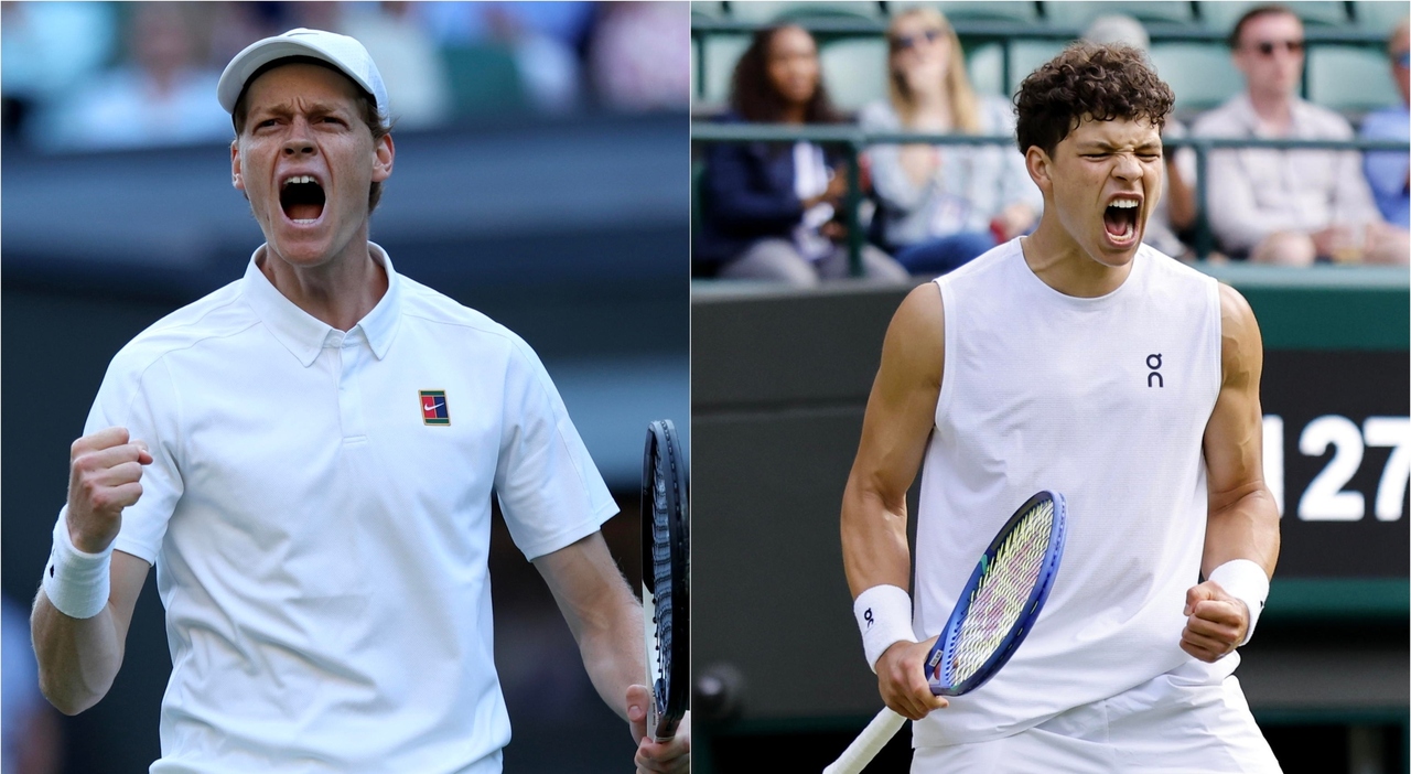 Sinner oggi contro Shelton: a che ora gioca, dove vederlo, i precedenti e come sta Jannik. Tutto sui quarti di Wimbledon Sinner oggi contro Shelton: a che ora gioca, dove vederlo, i precedenti e come sta Jannik. Tutto sui quarti di Wimbledon