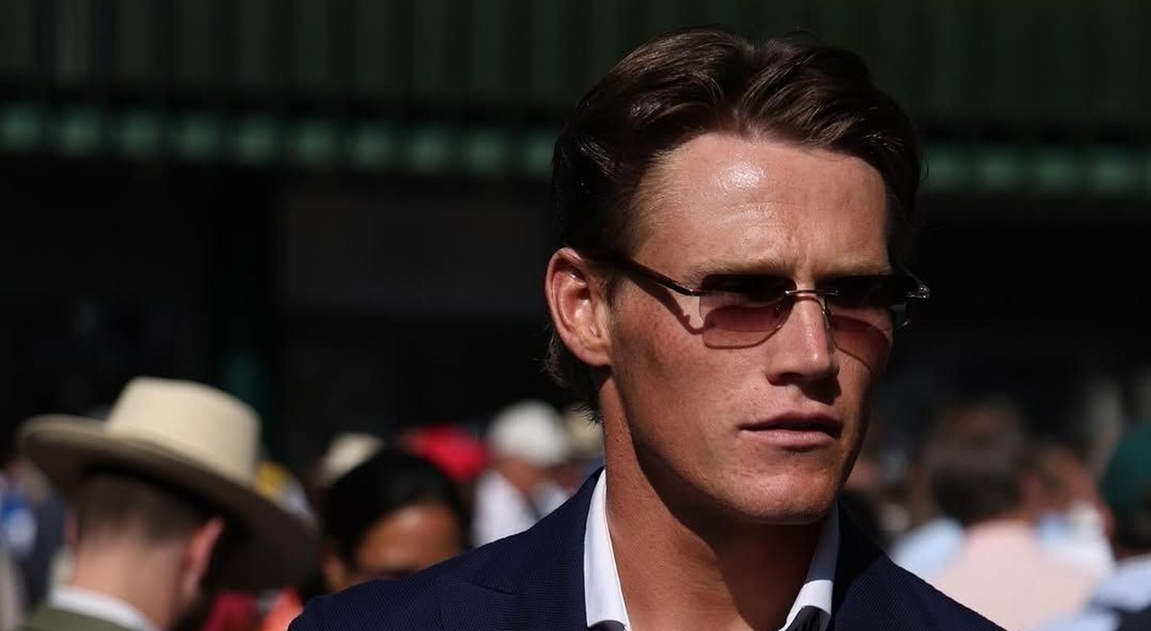 Napoli, McTominay spettatore a Wimbledon: «De Bruyne un campione. Sarò sempre tifoso del Manchester United»