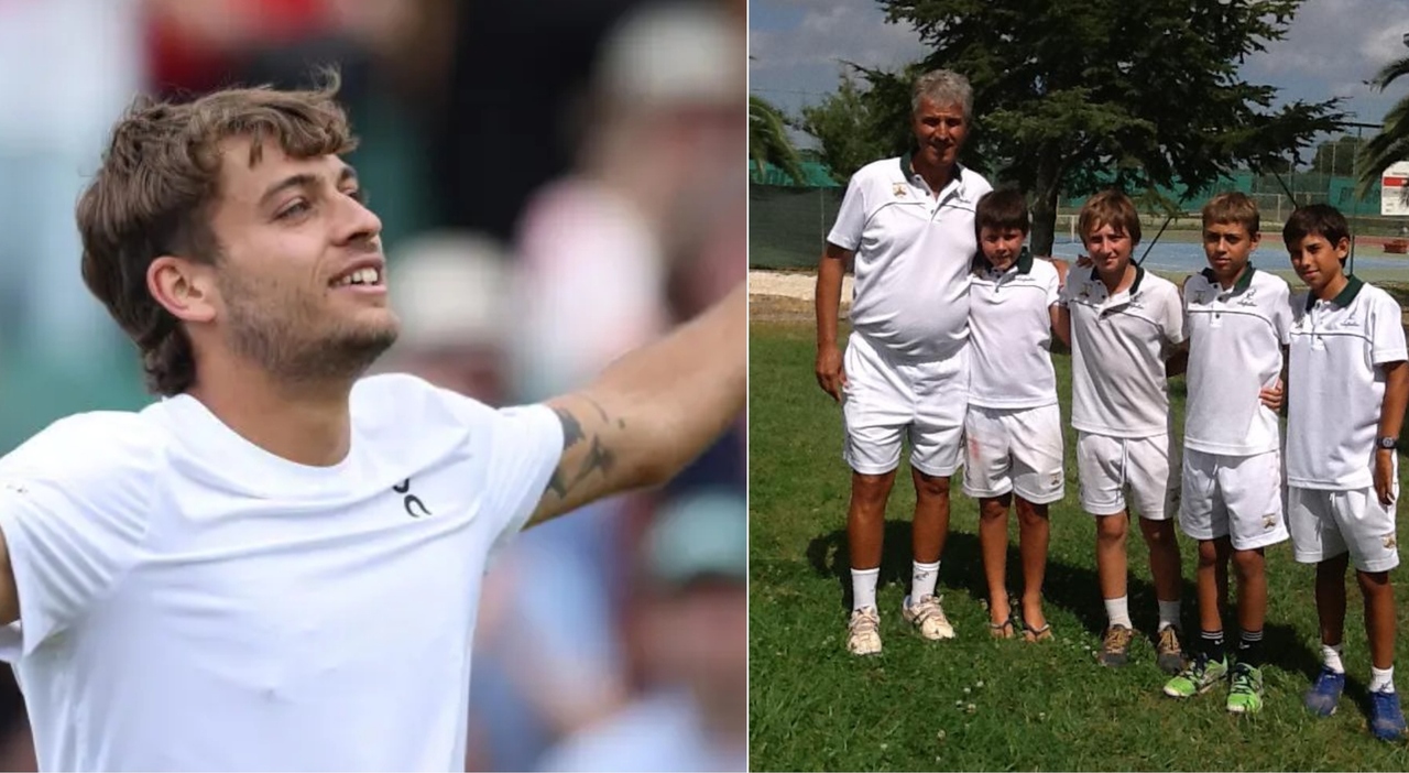 Cobolli, oggi i quarti contro Djokovic a Wimbledon. «Pazzo per la Roma, ragazzo d Cobolli, oggi i quarti contro Djokovic a Wimbledon. «Pazzo per la Roma, ragazzo d