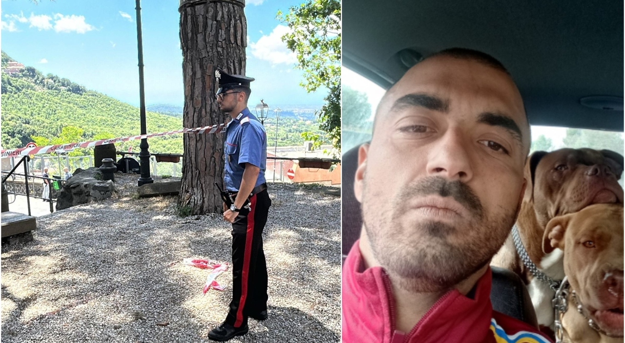 Franco Lollobrigida ucciso per vendetta a Rocca di Papa, la pistola di Palozzi e la frase dopo l
