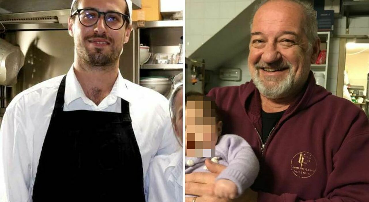 Fabio Marchioni muore a 36 anni dopo un tuffo, il padre Aurelio si toglie la vita poco dopo. La famiglia aveva già perso un figlio Fabio Marchioni muore a 36 anni dopo un tuffo, il padre Aurelio si toglie la vita poco dopo. La famiglia aveva già perso un figlio
