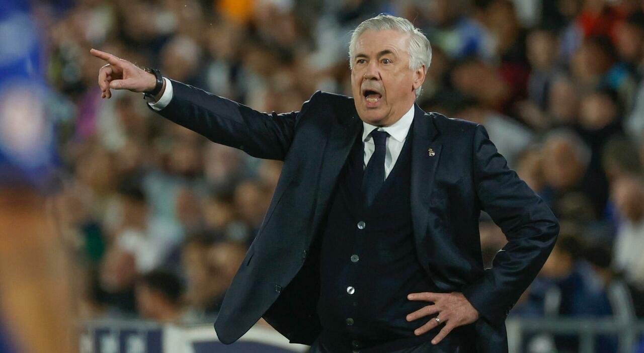 Ancelotti condannato a un anno di carcere (pena sospesa) per frode fiscale in Spagna. Maxi multa da quasi 400mila euro Ancelotti condannato a un anno di carcere (pena sospesa) per frode fiscale in Spagna. Maxi multa da quasi 400mila euro