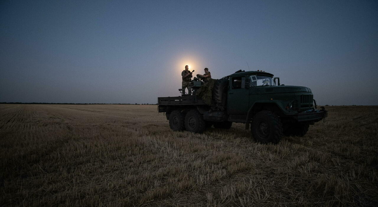 Guerra ucraina, cinque radar a Kiev dall?Italia: sostituiranno quelli distrutti dalla Russia Guerra ucraina, cinque radar a Kiev dall?Italia: sostituiranno quelli distrutti dalla Russia