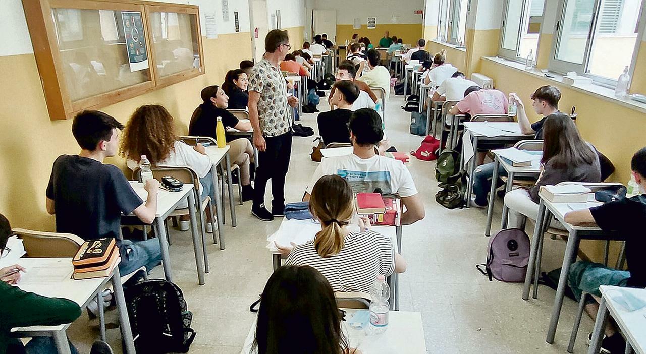«Serve più empatia». La Maturità fa discutere studenti e professori «Serve più empatia». La Maturità fa discutere studenti e professori
