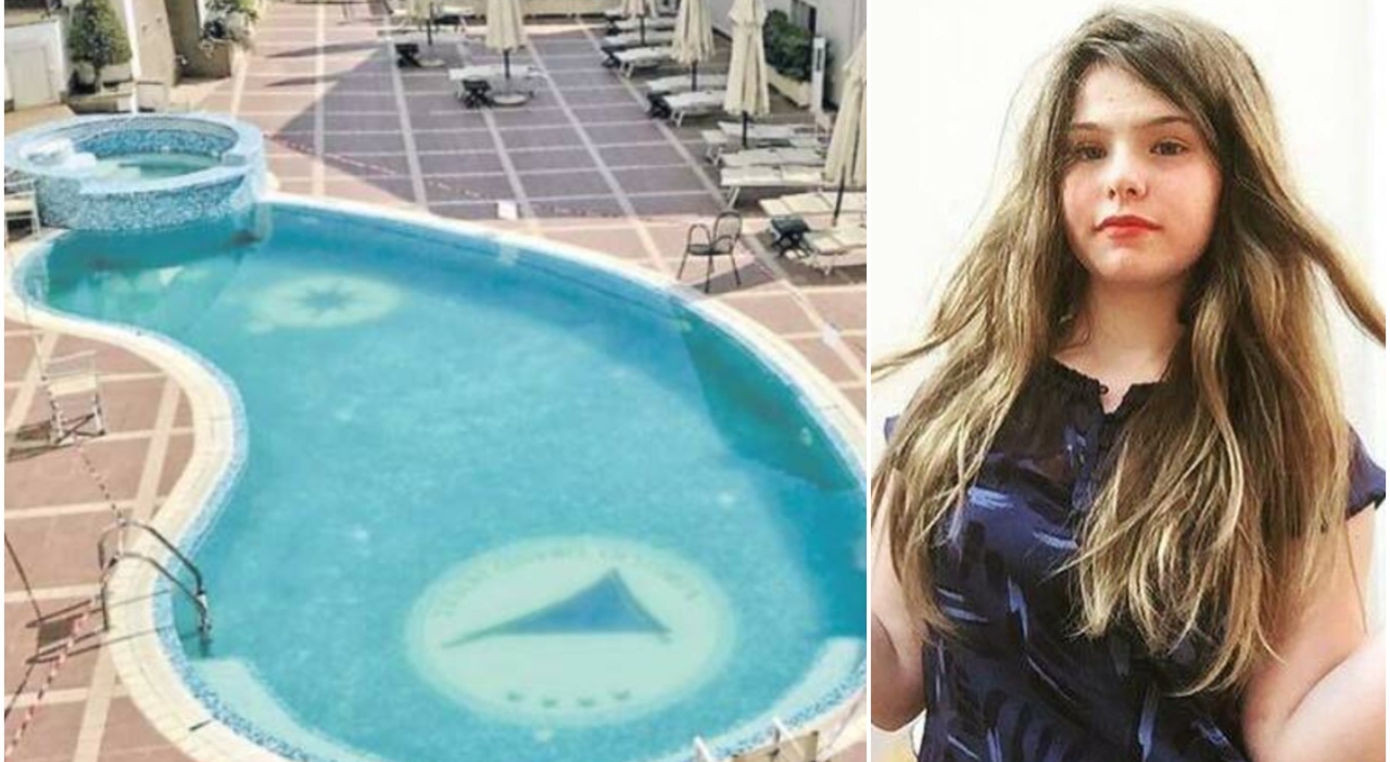 sara basso morta risucchiata dal bocchettone della piscina a sperlonga condannati i 3 amministratori dell hotel