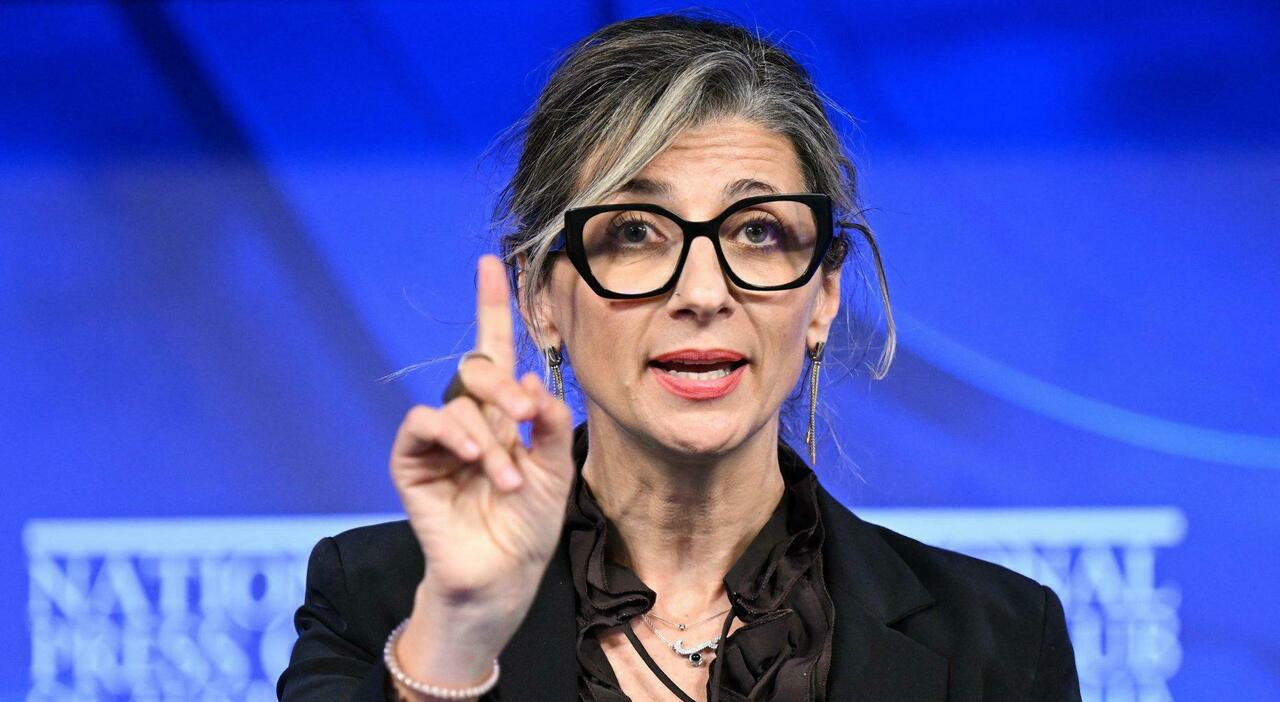 Francesca Albanese, gli Stati Uniti sanzionano la relatrice dell Francesca Albanese, gli Stati Uniti sanzionano la relatrice dell