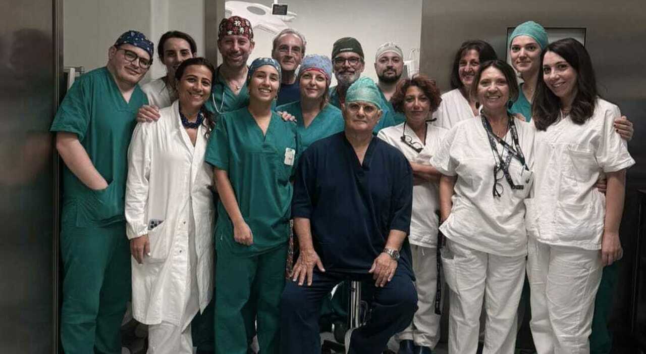 Impianto uditivo OSIA all'Ospedale San Paolo di Napoli: la nuova tecnologia