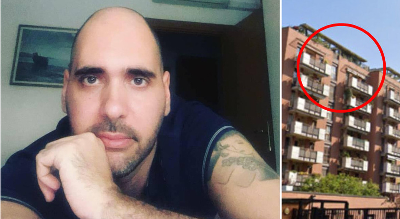 Davide Pasqualini si getta dalla finestra, trovata morta in casa Giovanna Brusoni con ferite da taglio: ipotesi suicidio omicidio. Chi erano mamma e figlio Davide Pasqualini si getta dalla finestra, trovata morta in casa Giovanna Brusoni con ferite da taglio: ipotesi suicidio omicidio. Chi erano mamma e figlio