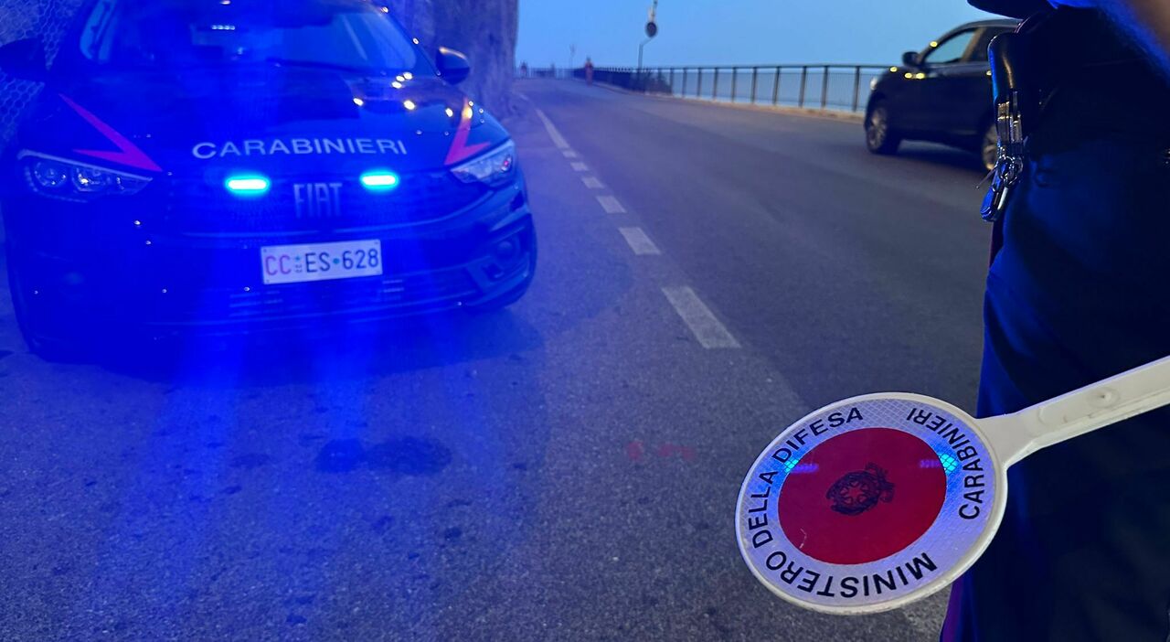 Turista minorenne abusata a Ravello, fermato un 41enne di origine egiziana Turista minorenne abusata a Ravello, fermato un 41enne di origine egiziana